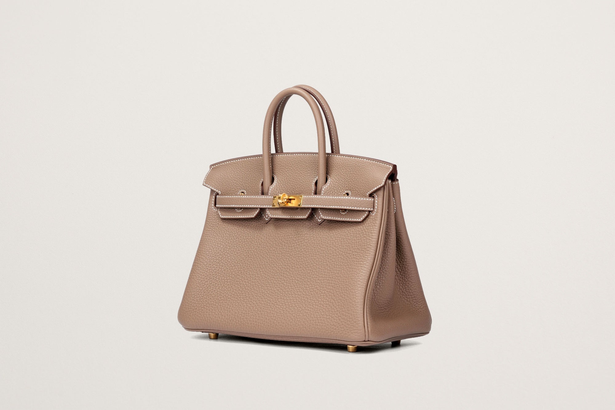 HERMES バーキン25 エトゥープ