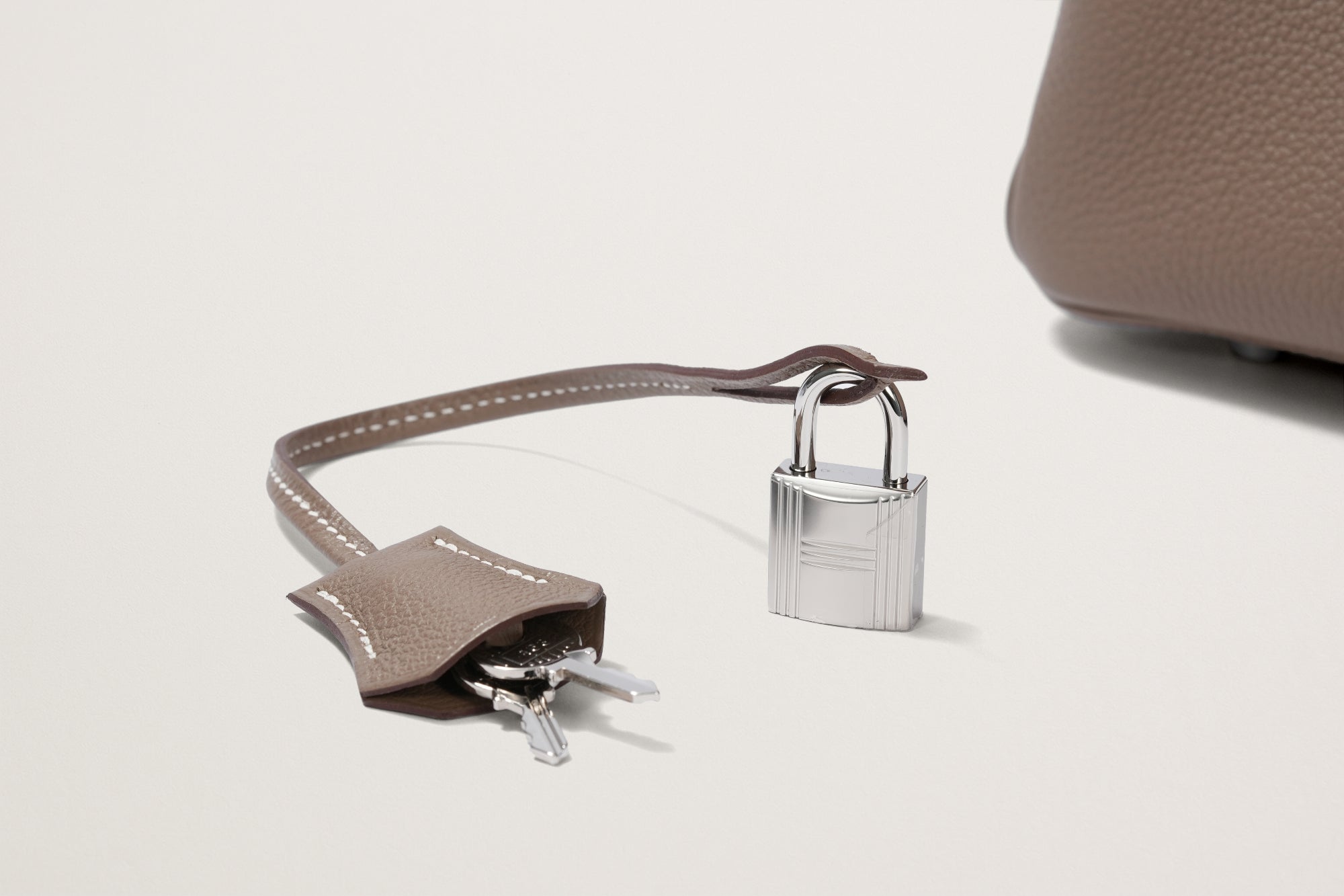 HERMES バーキン30 エトゥープ