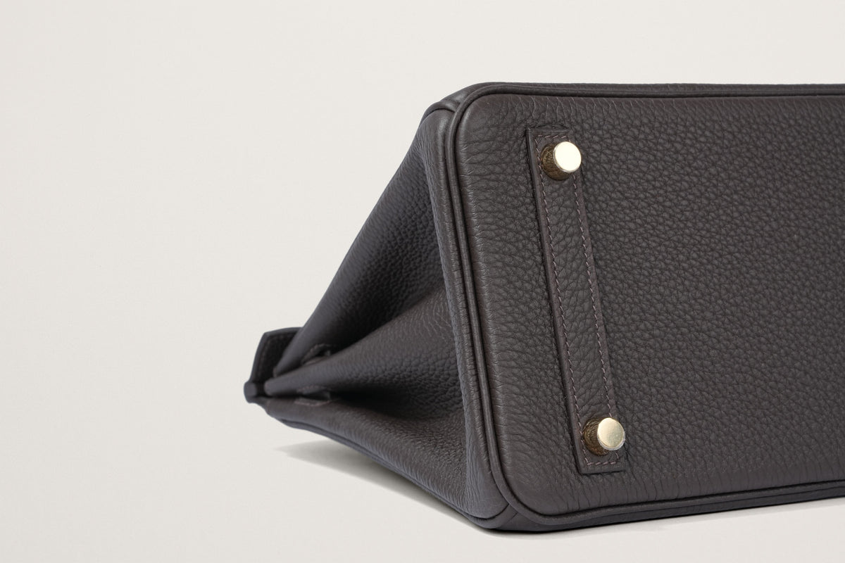 HERMES バーキン25 ベブラン