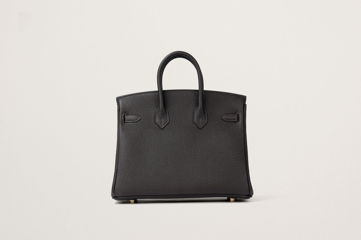 HERMES バーキン25 ベブラン
