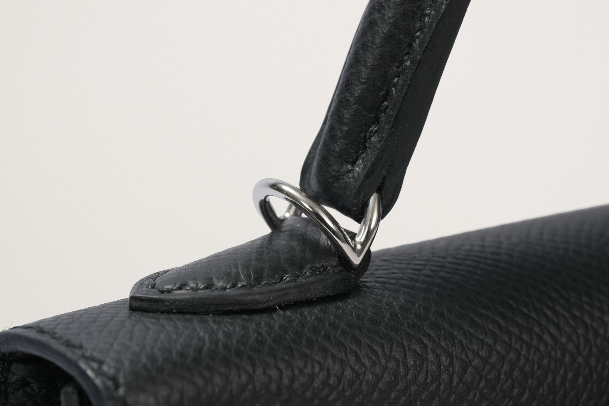 HERMES ミニケリー2 黒