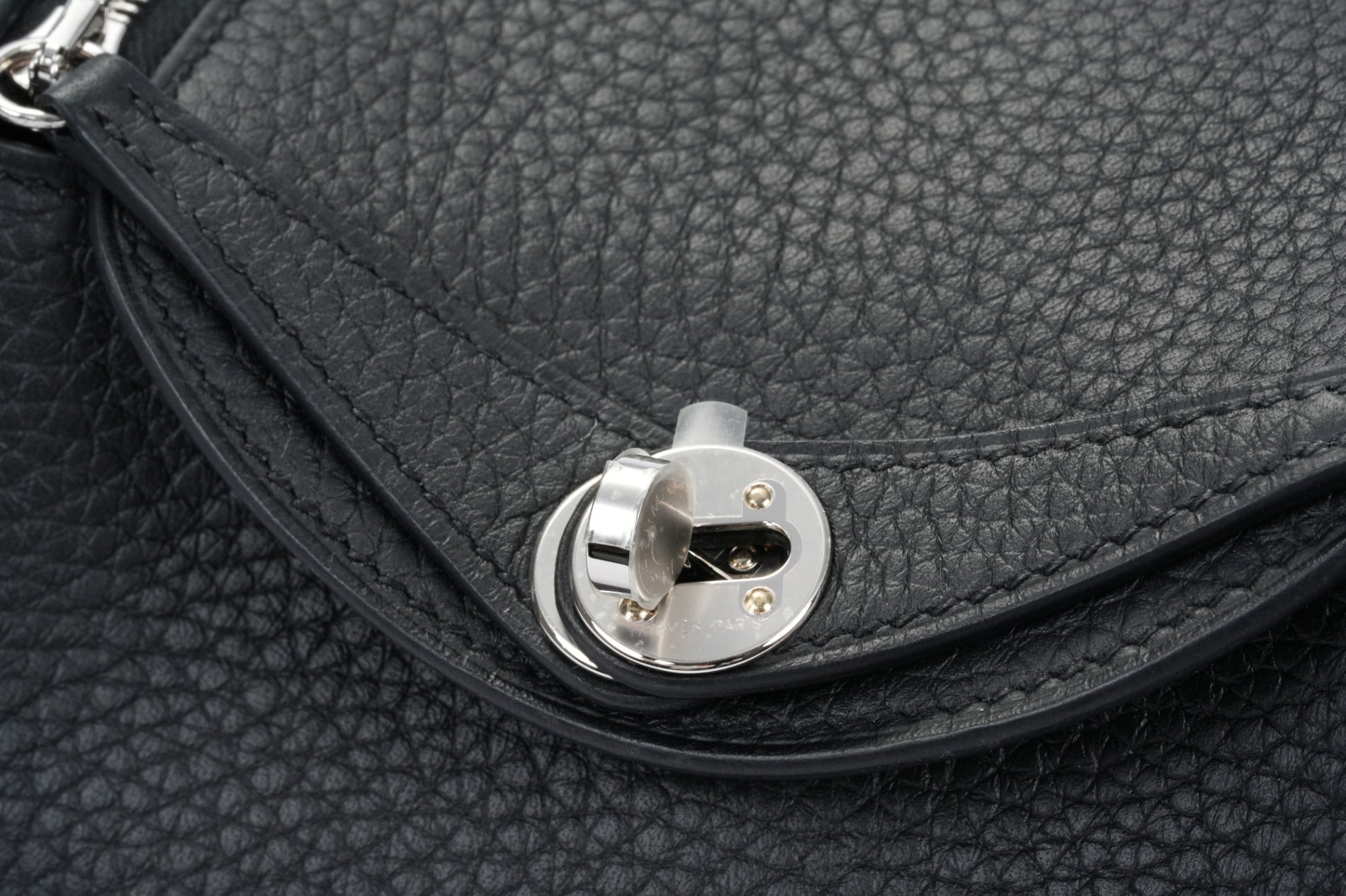 HERMES ミニリンディ2 黒 – GINZA SATAKE
