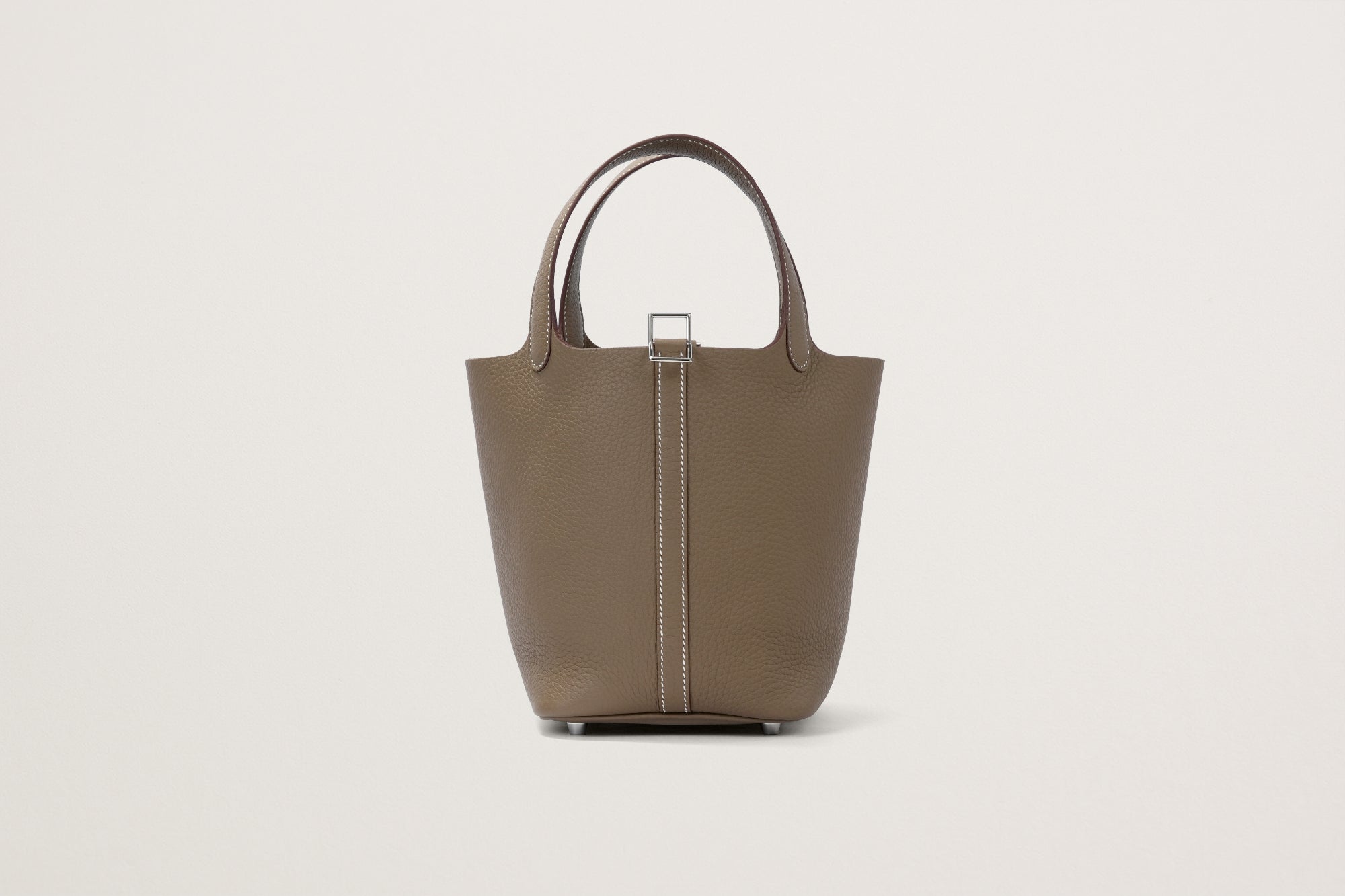 HERMES ピコタンロック18 エトゥープ – GINZA SATAKE