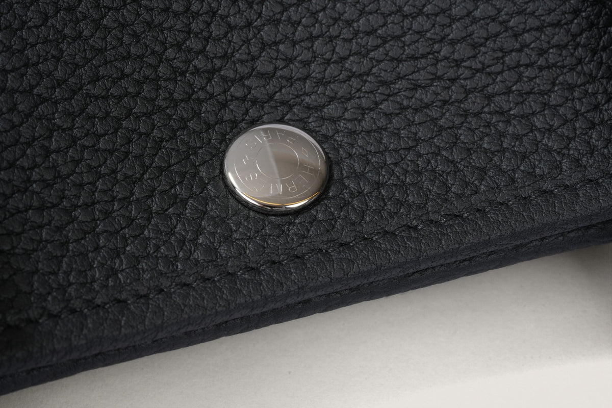 HERMES ガーデンパーティ30 黒