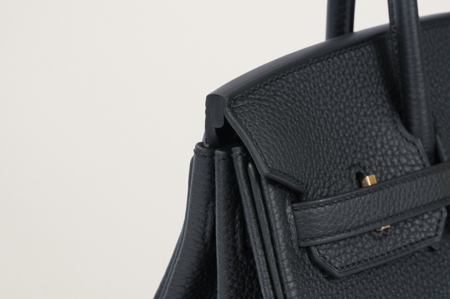 HERMES バーキン25 黒