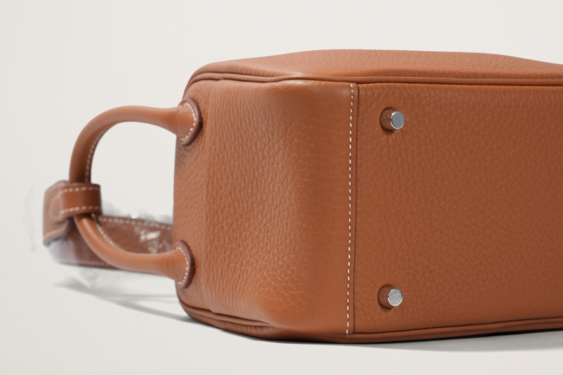 HERMES ミニリンディ2 ゴールド