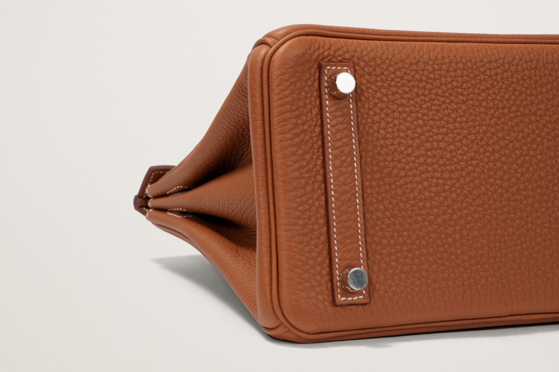 HERMES バーキン25 ゴールド