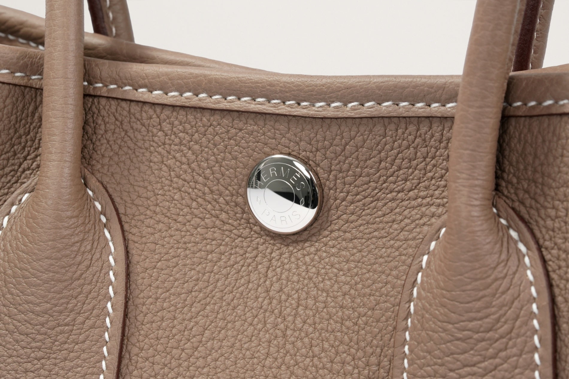 HERMES ネオ・ガーデン23 エトゥープ
