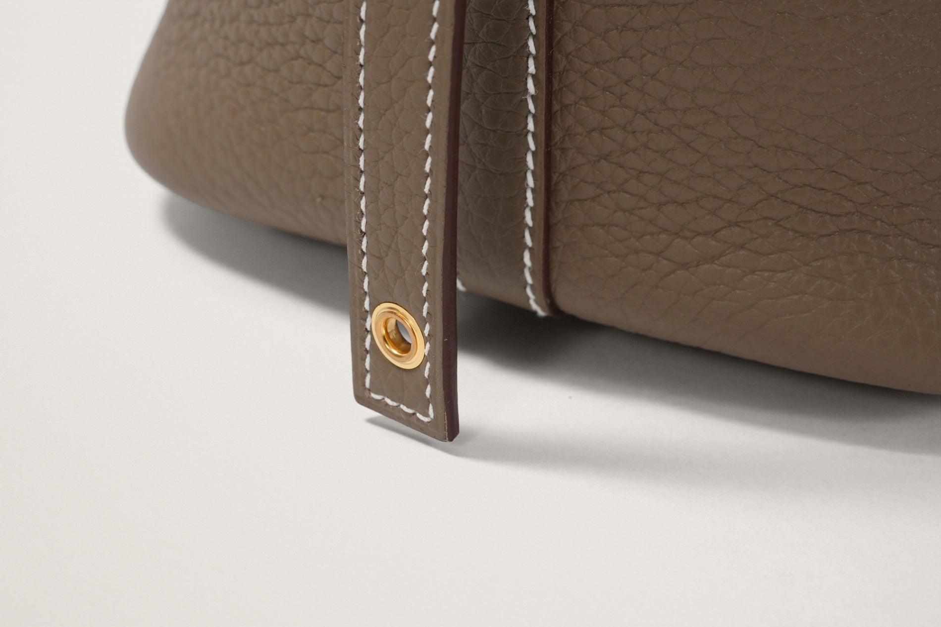 HERMES ピコタンロック18 エトゥープ