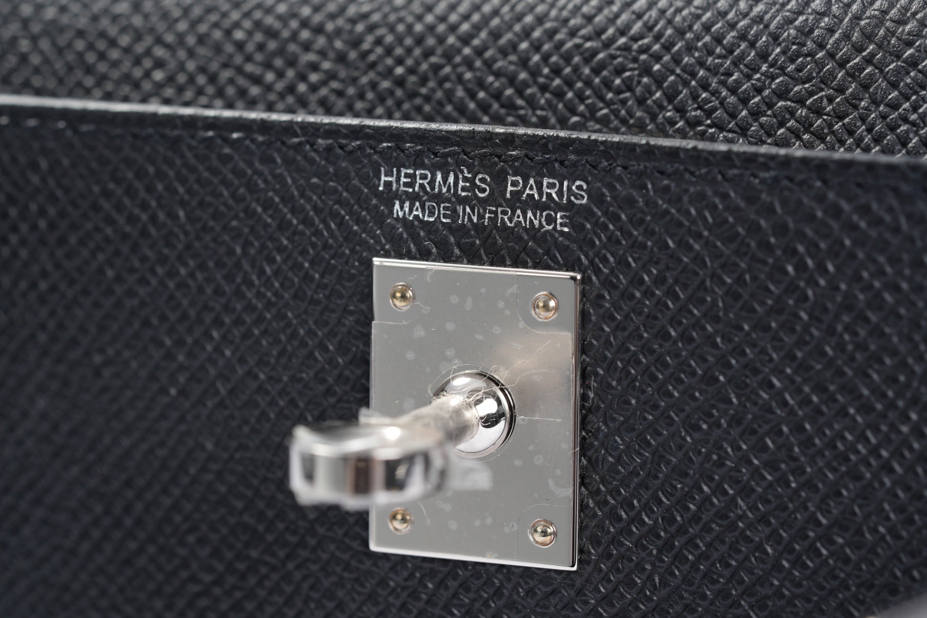HERMES ミニケリー2 黒