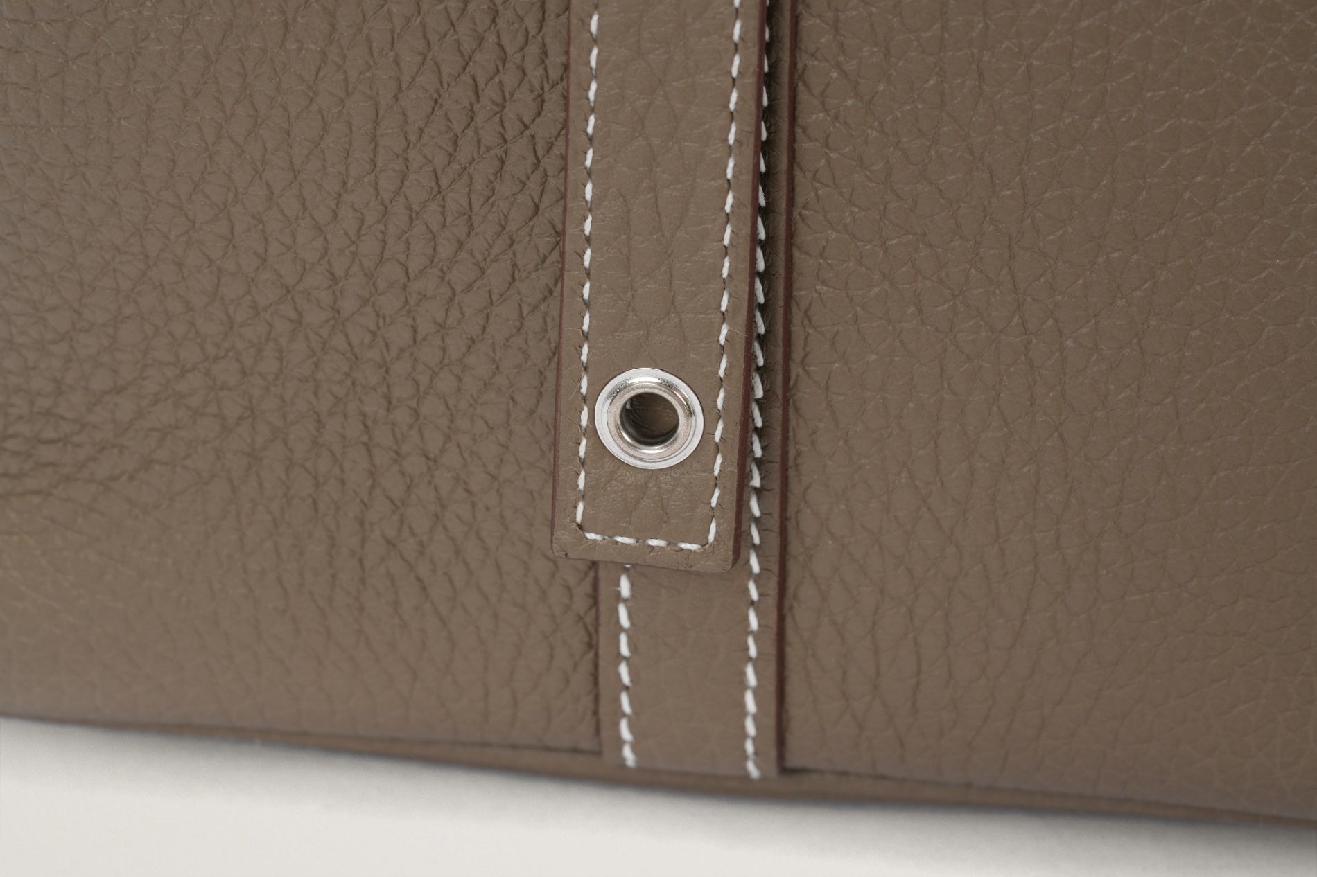 HERMES ピコタンロック22 エトゥープ