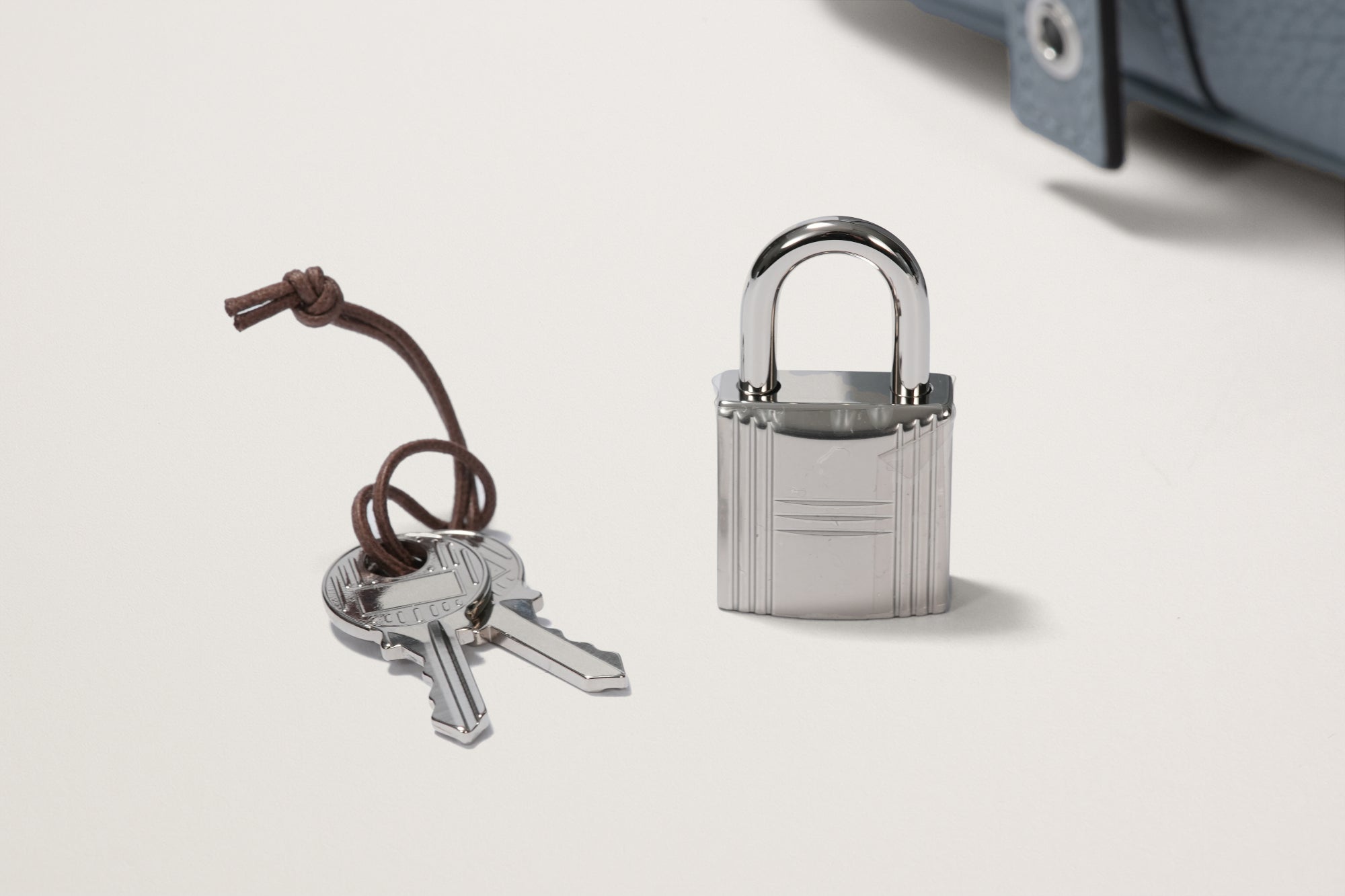 HERMES ピコタンロック18 グリパンタン