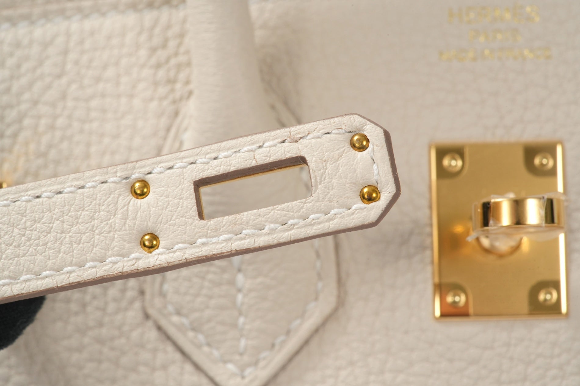 HERMES バーキン25 クレ