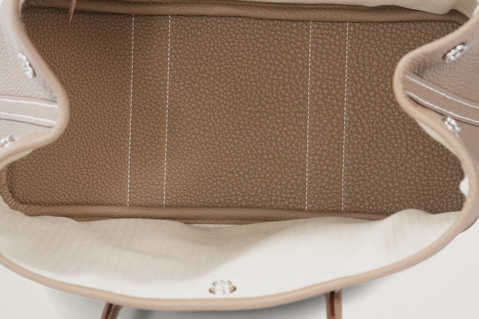 HERMES ガーデンパーティ30 エトゥープ