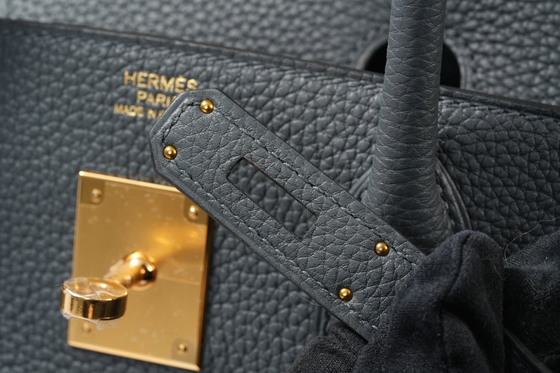 HERMES バーキン30 グリミスティ