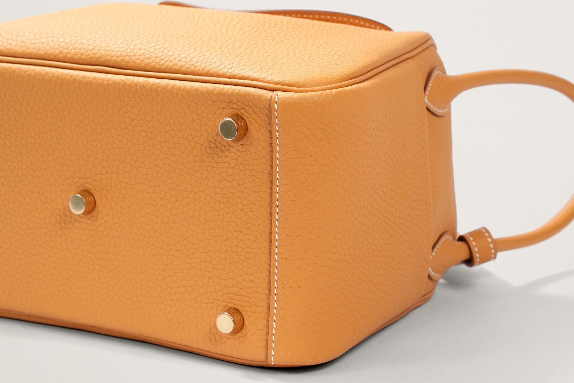 HERMES リンディ26 ナチュラルサブレ