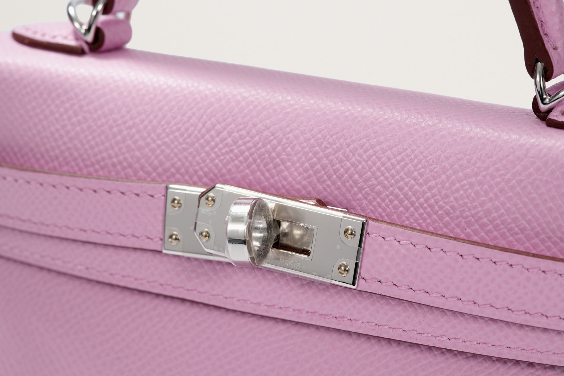 HERMES ミニケリー2 モーヴシルヴェストル
