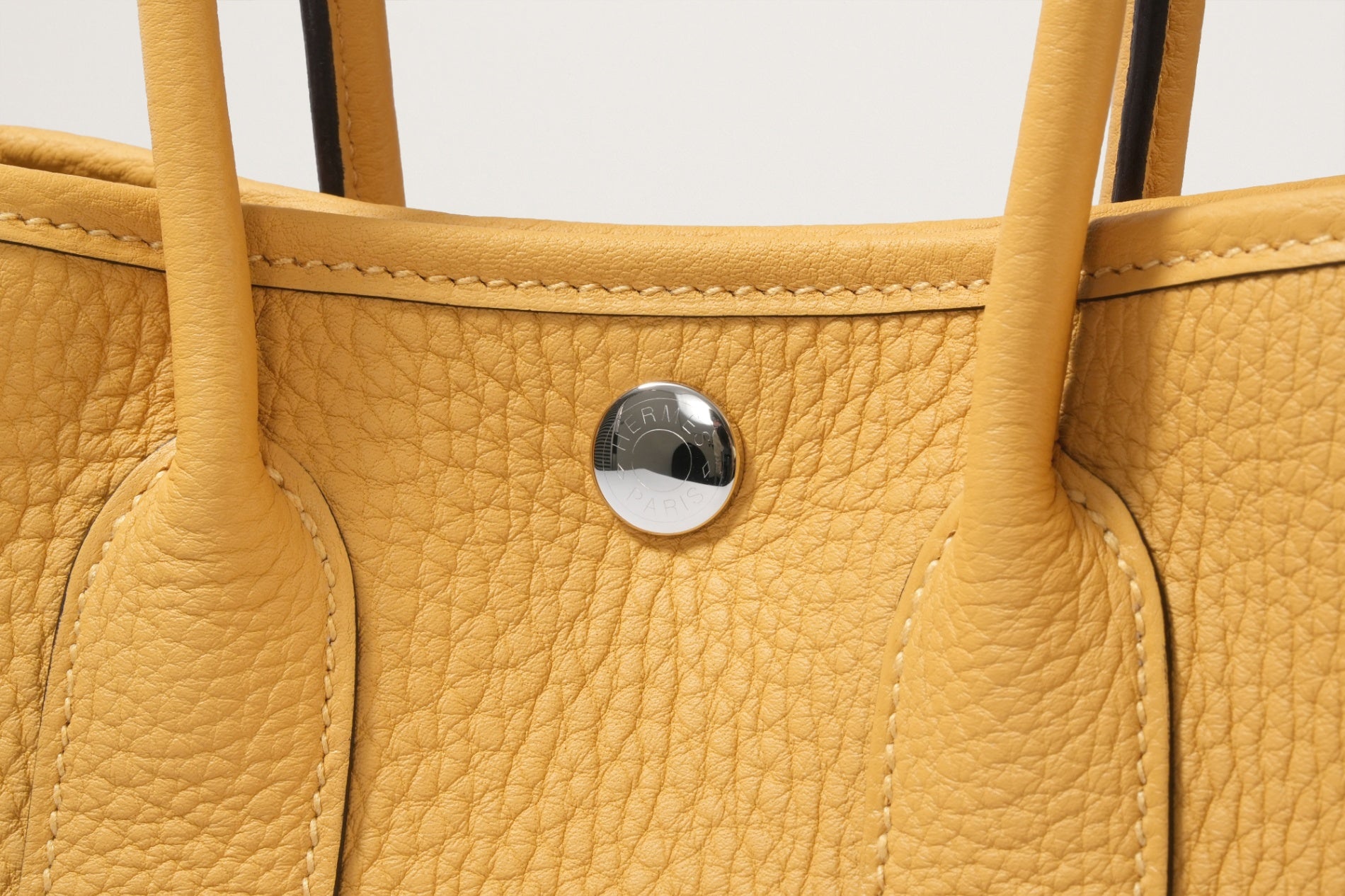 HERMES ネオ・ガーデン23 パイユ