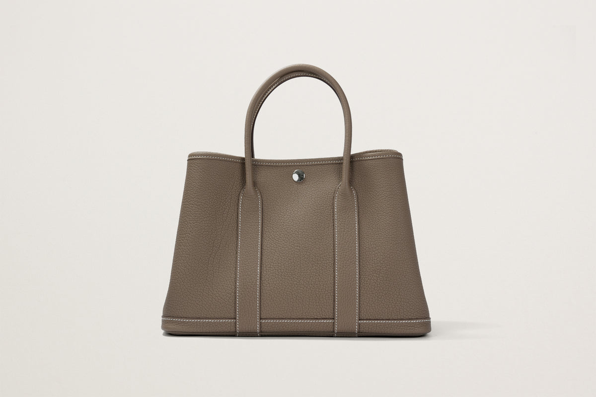HERMES ガーデンパーティ30 エトゥープ