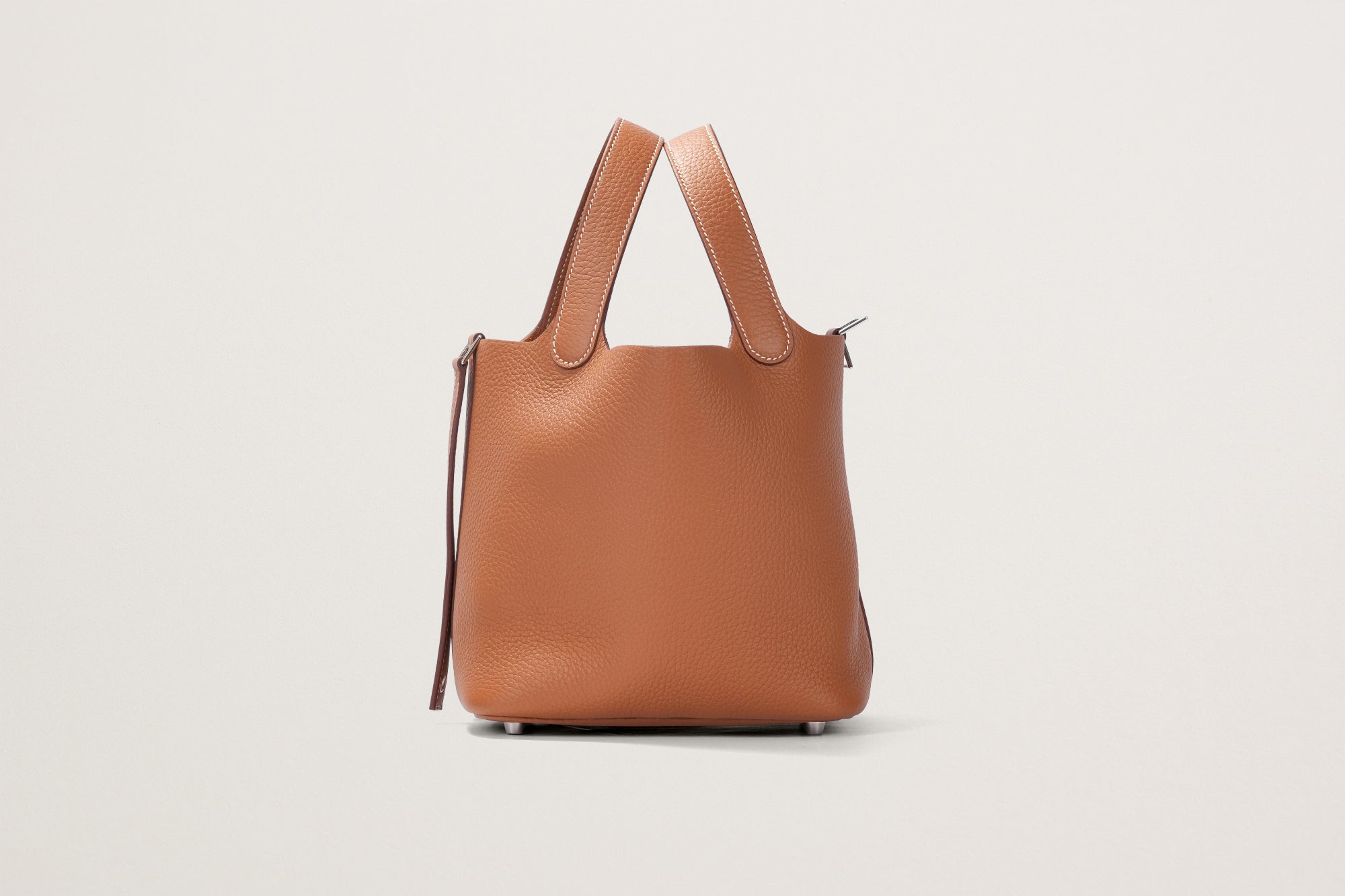 HERMES ピコタンロック18 ゴールド