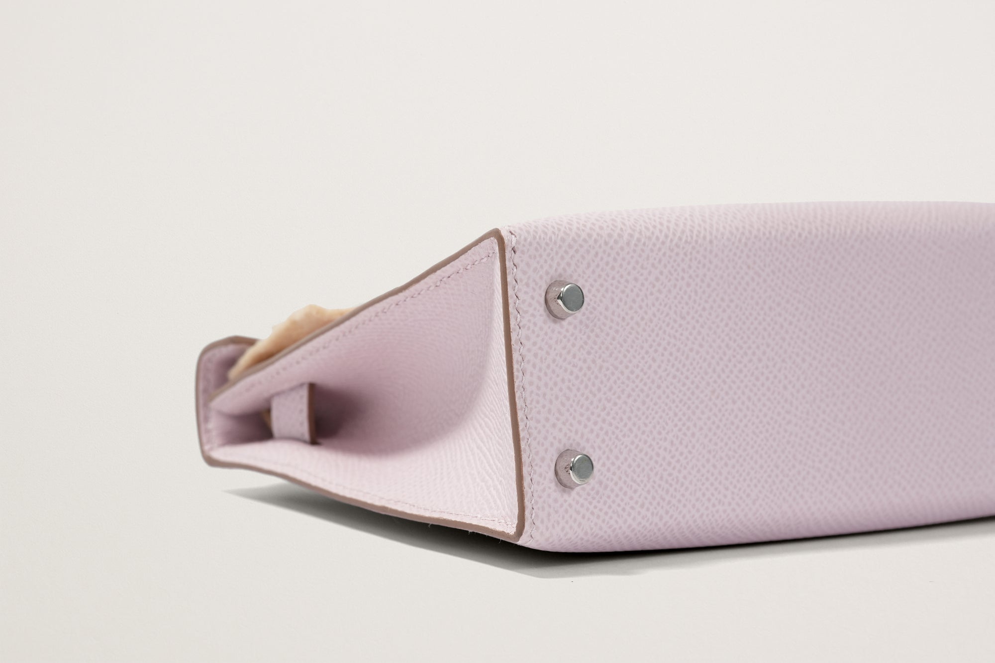 HERMES ミニケリー2 モーヴペール