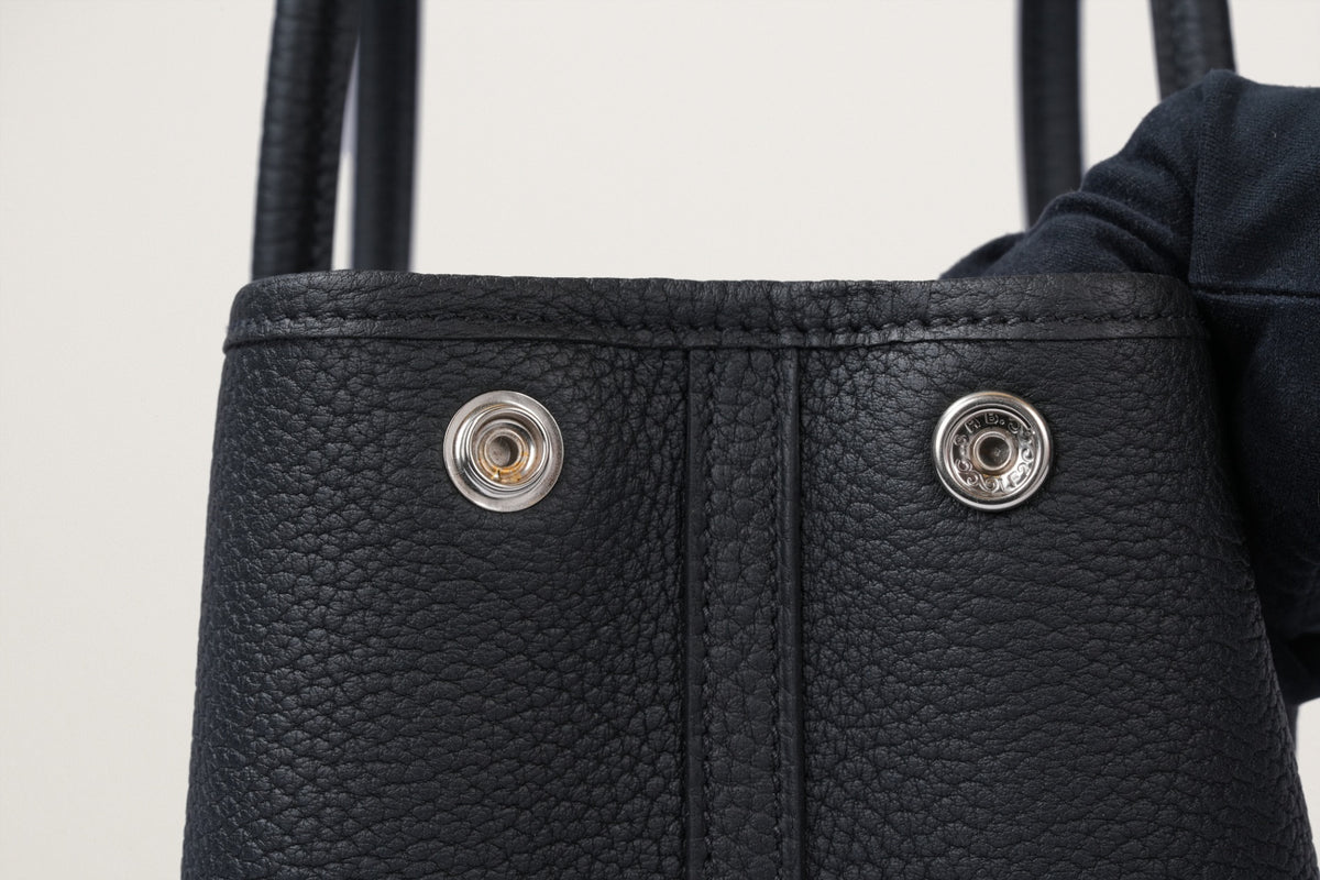 HERMES ガーデンパーティ30 黒