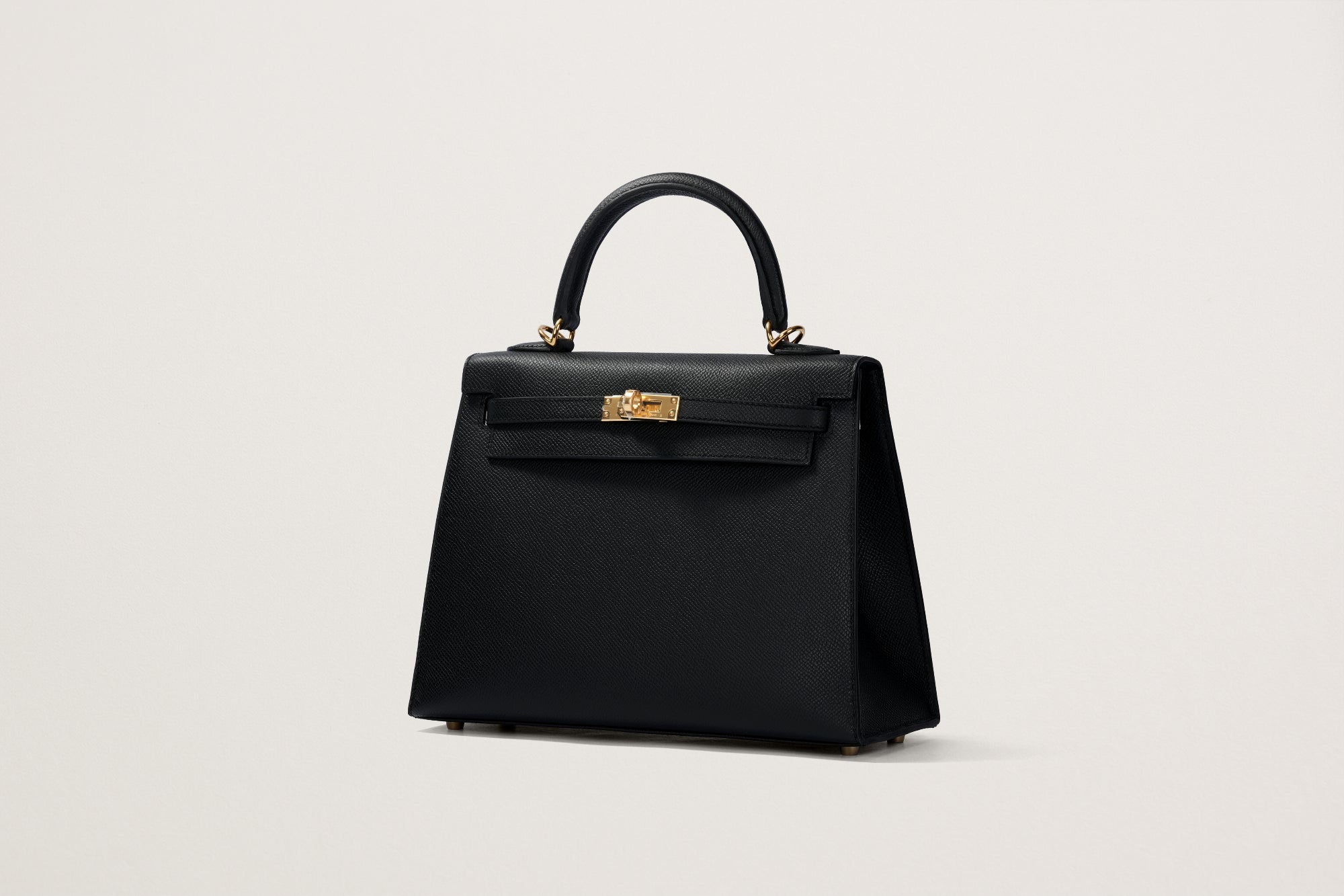 HERMES ケリー25 黒