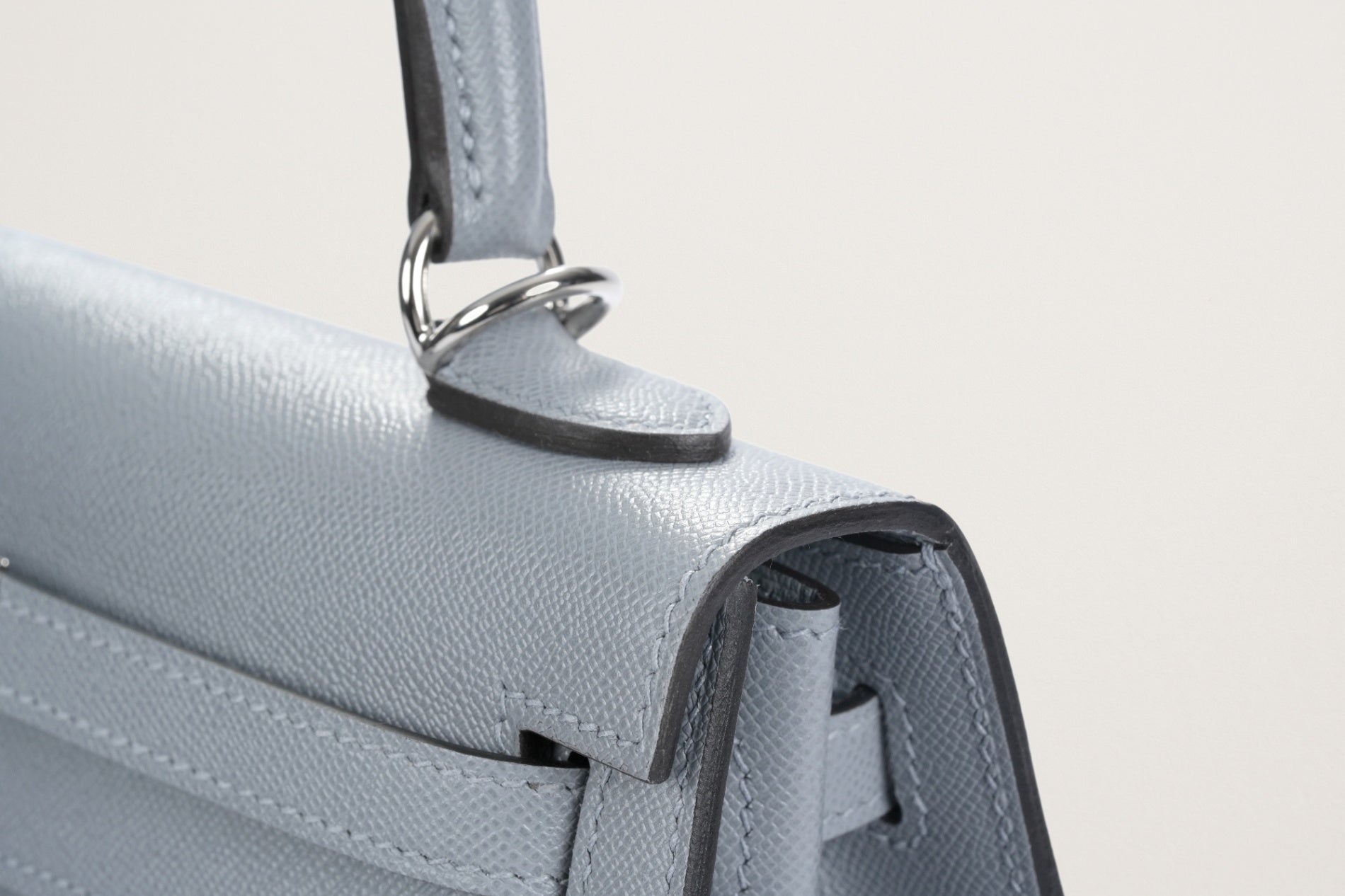 HERMES ケリー25 グリパンタン