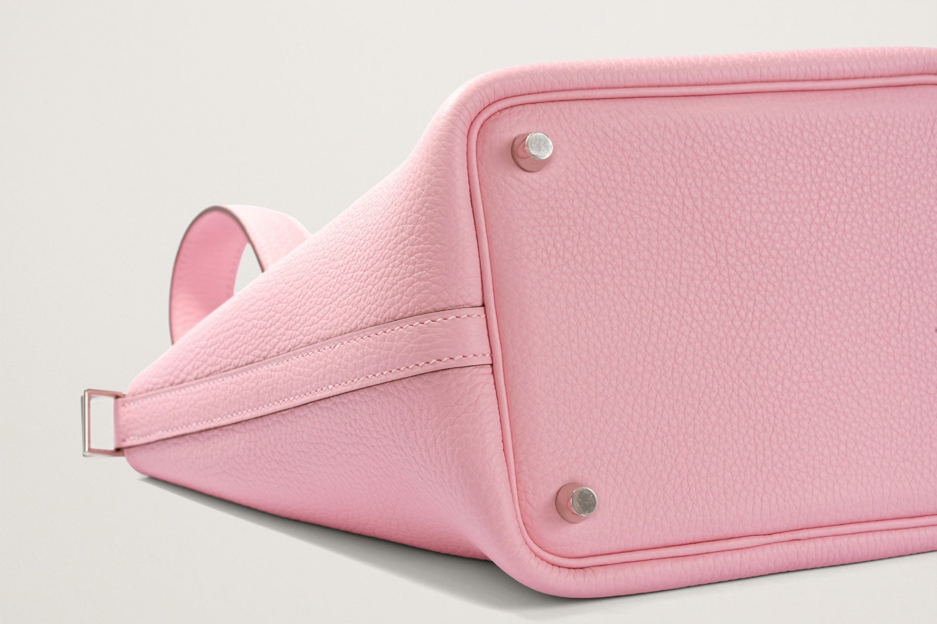 HERMES ピコタンロック18 ローズサクラ