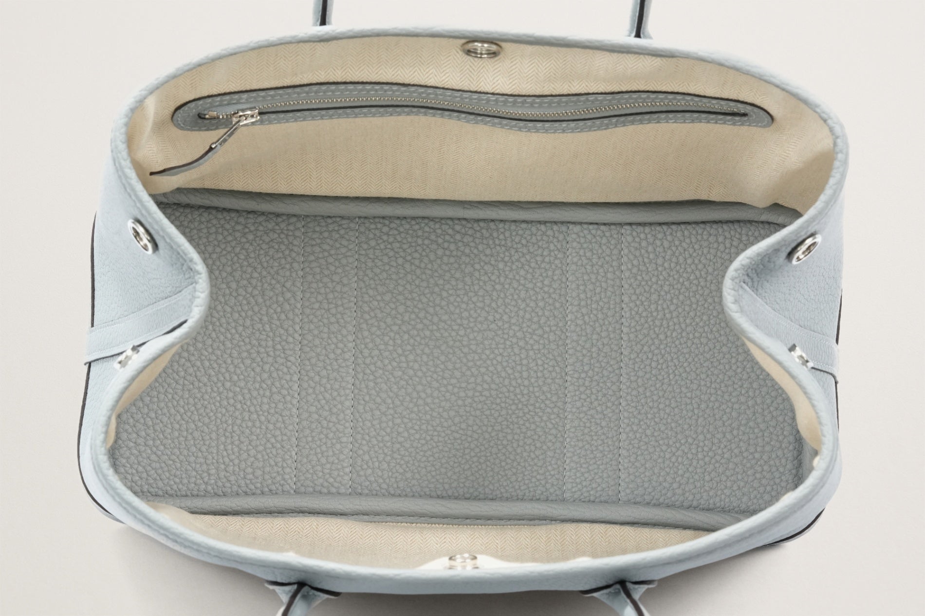 HERMES ガーデンパーティ30 グリパンタン