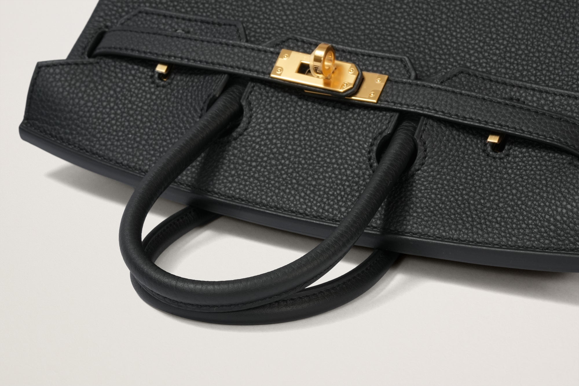 HERMES バーキン25 黒