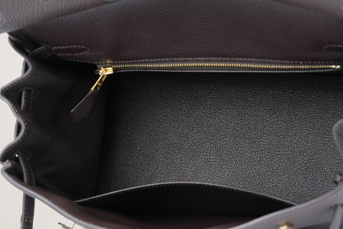 HERMES バーキン25 ベブラン