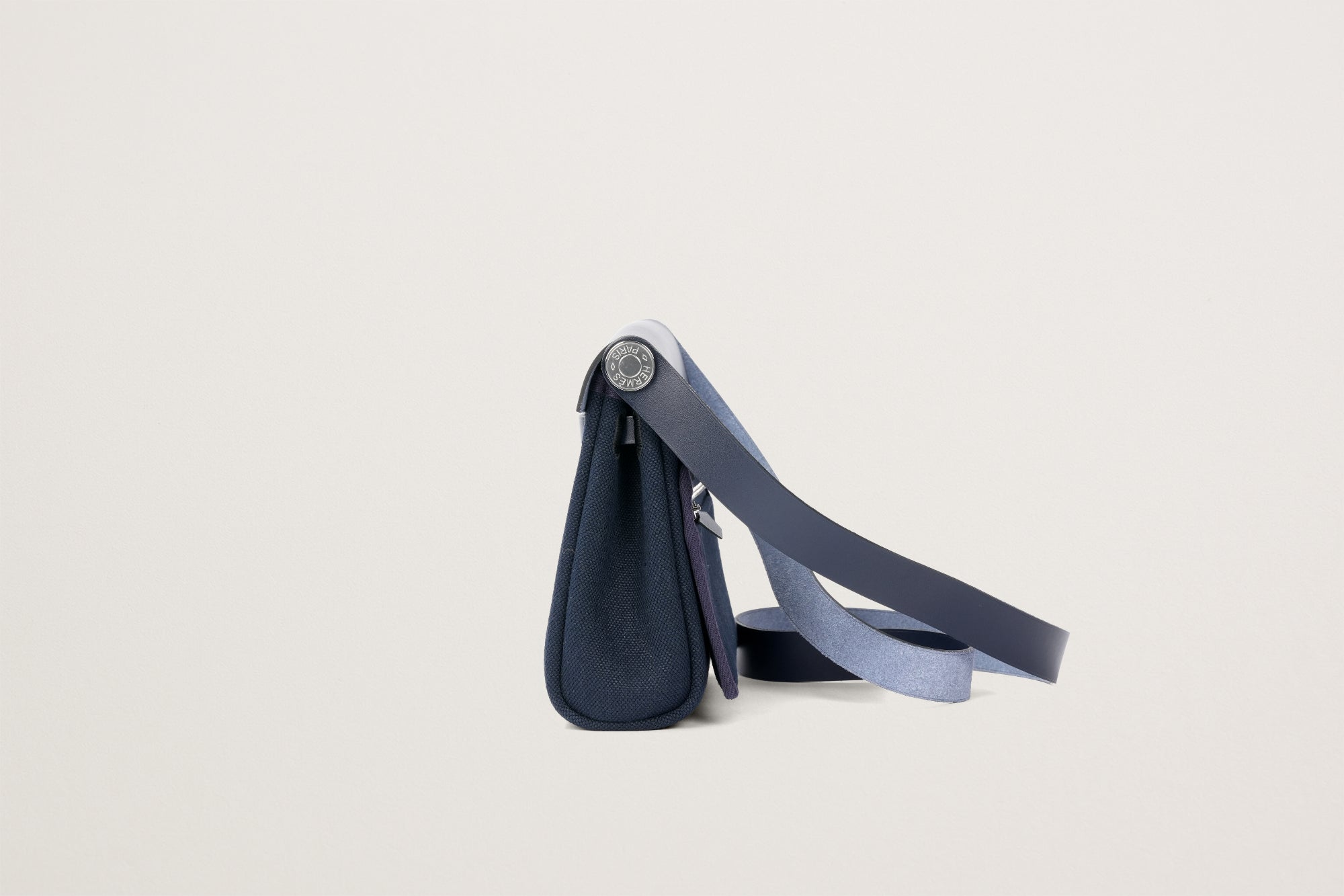 HERMES エールバッグミニ ブルーインディゴ