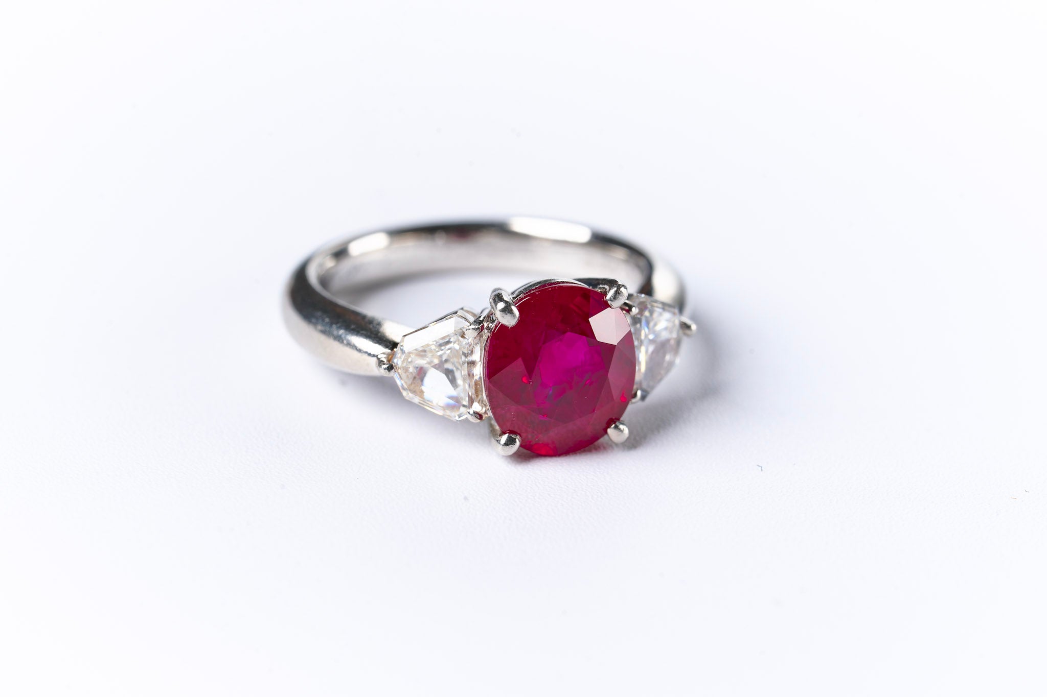 未使用品 hatai gems & jewelry 天然宝石 リング - メルカリ