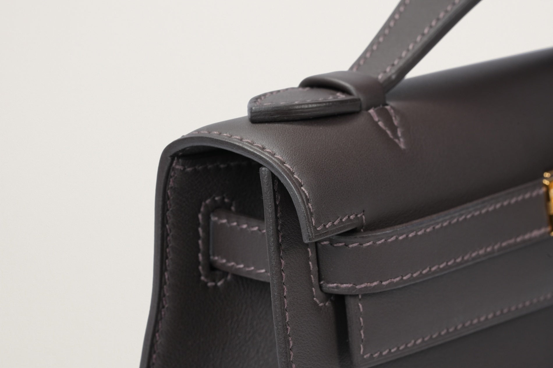 HERMES ポシェットケリー ベブラン