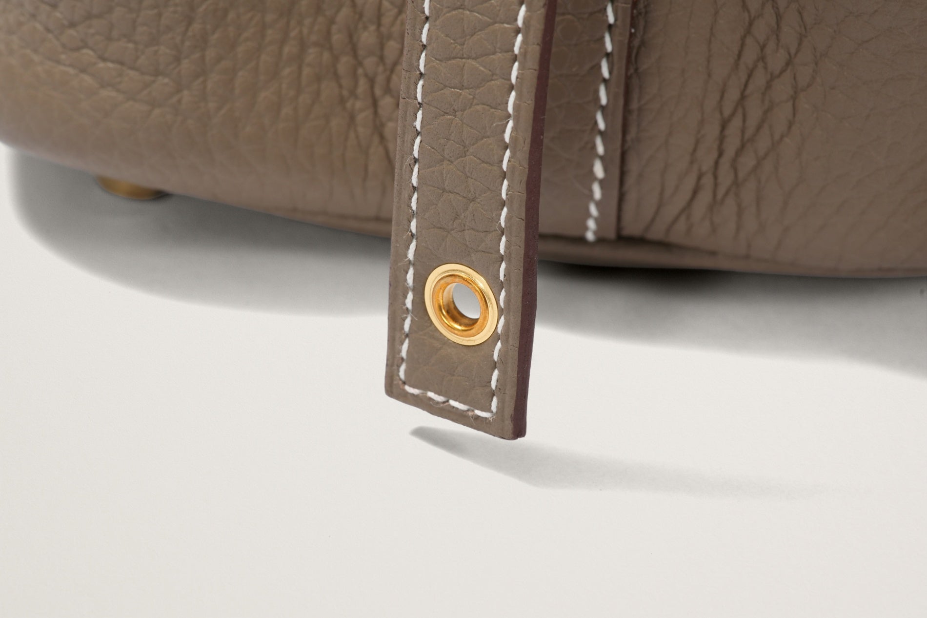 HERMES ピコタンロック18 エトゥープ