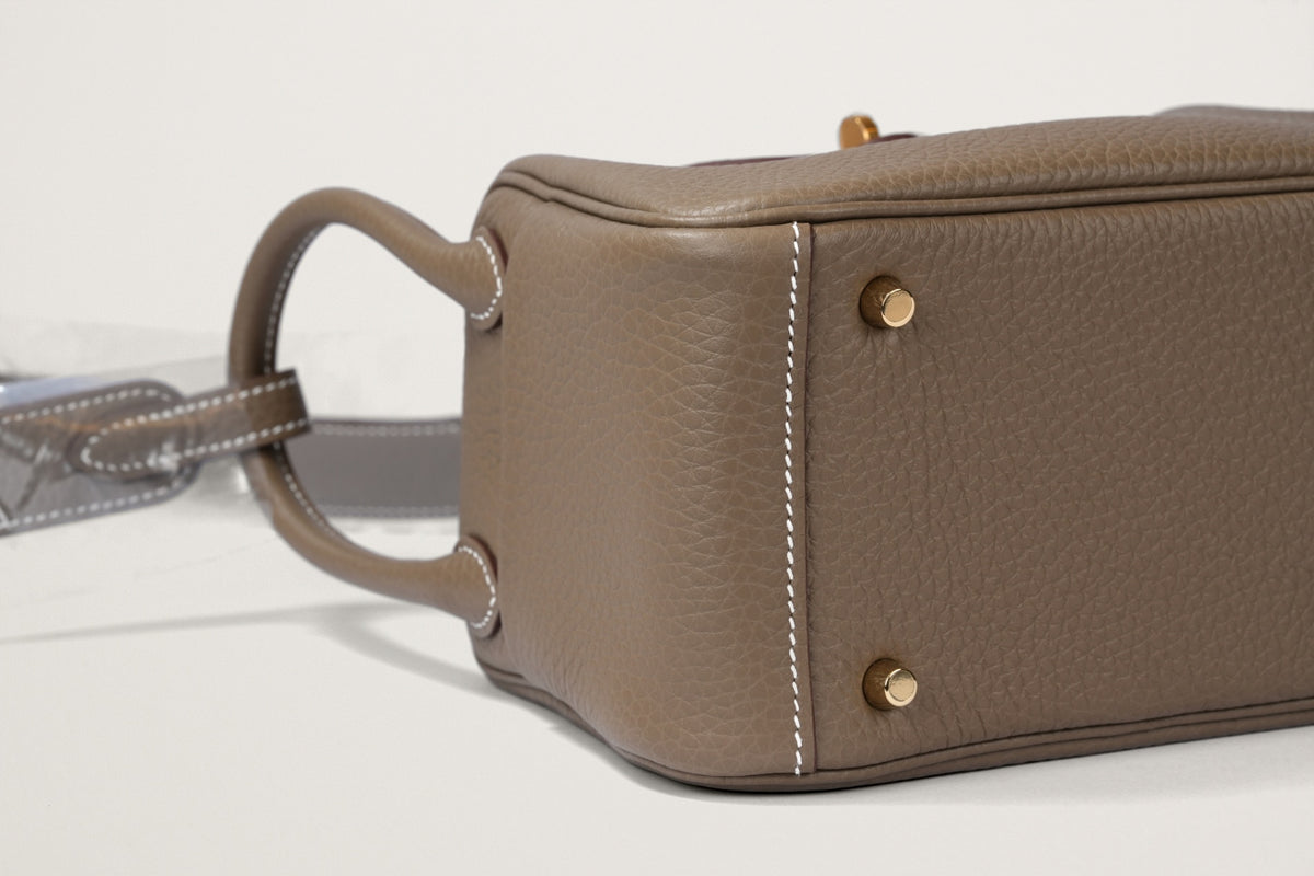 HERMES ミニリンディ2 エトゥープ