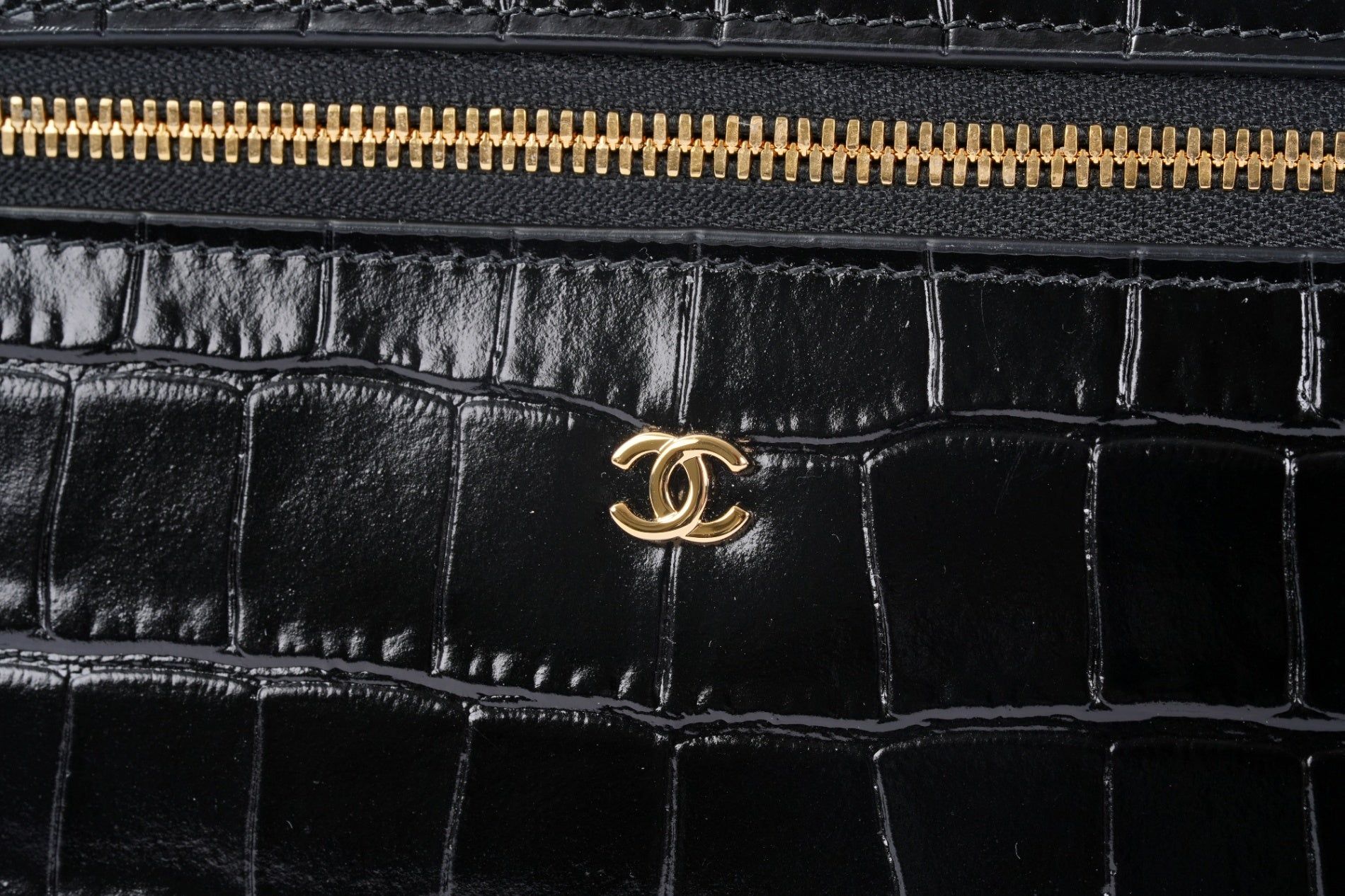 CHANEL シャネル　ヴァニティケース