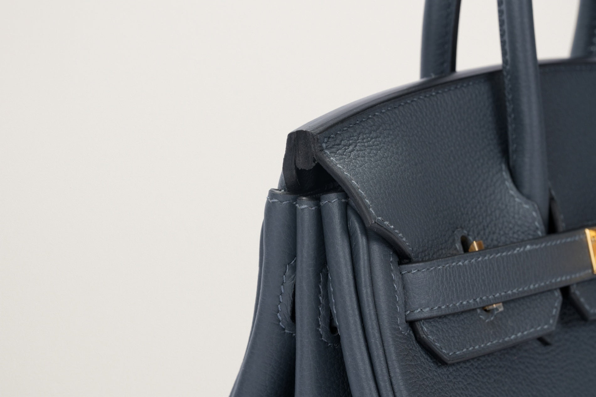 HERMES バーキン25 グリミスティ