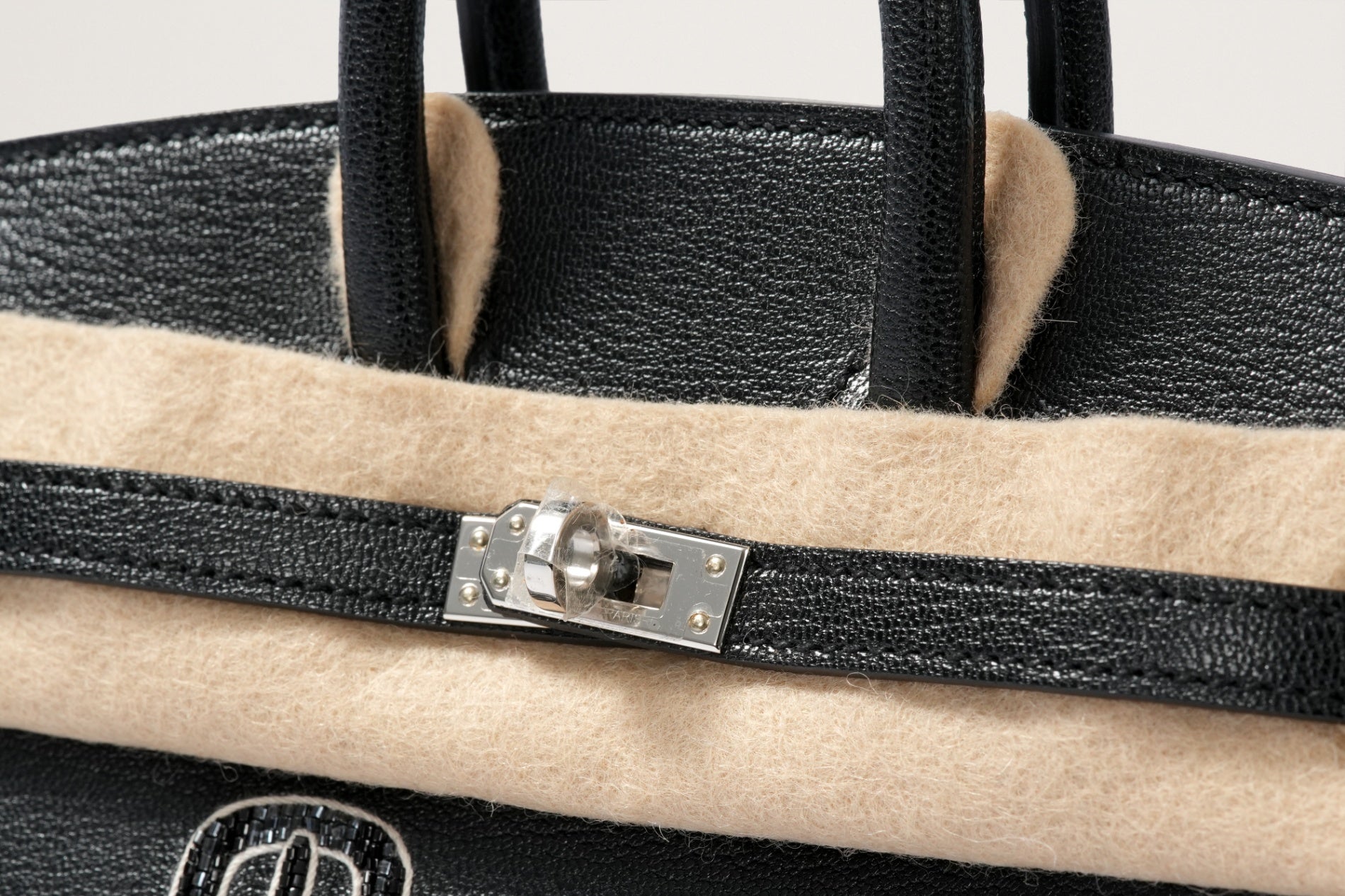HERMES バーキン20 セリエ ブークレリー モデルヌ カザック 黒 – GINZA