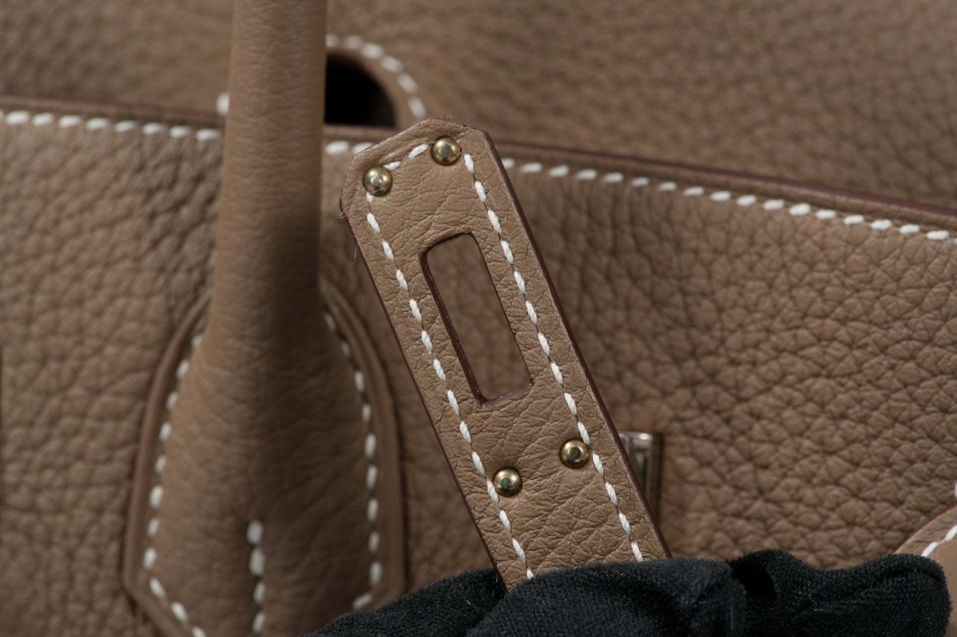 HERMES バーキン25 エトゥープ
