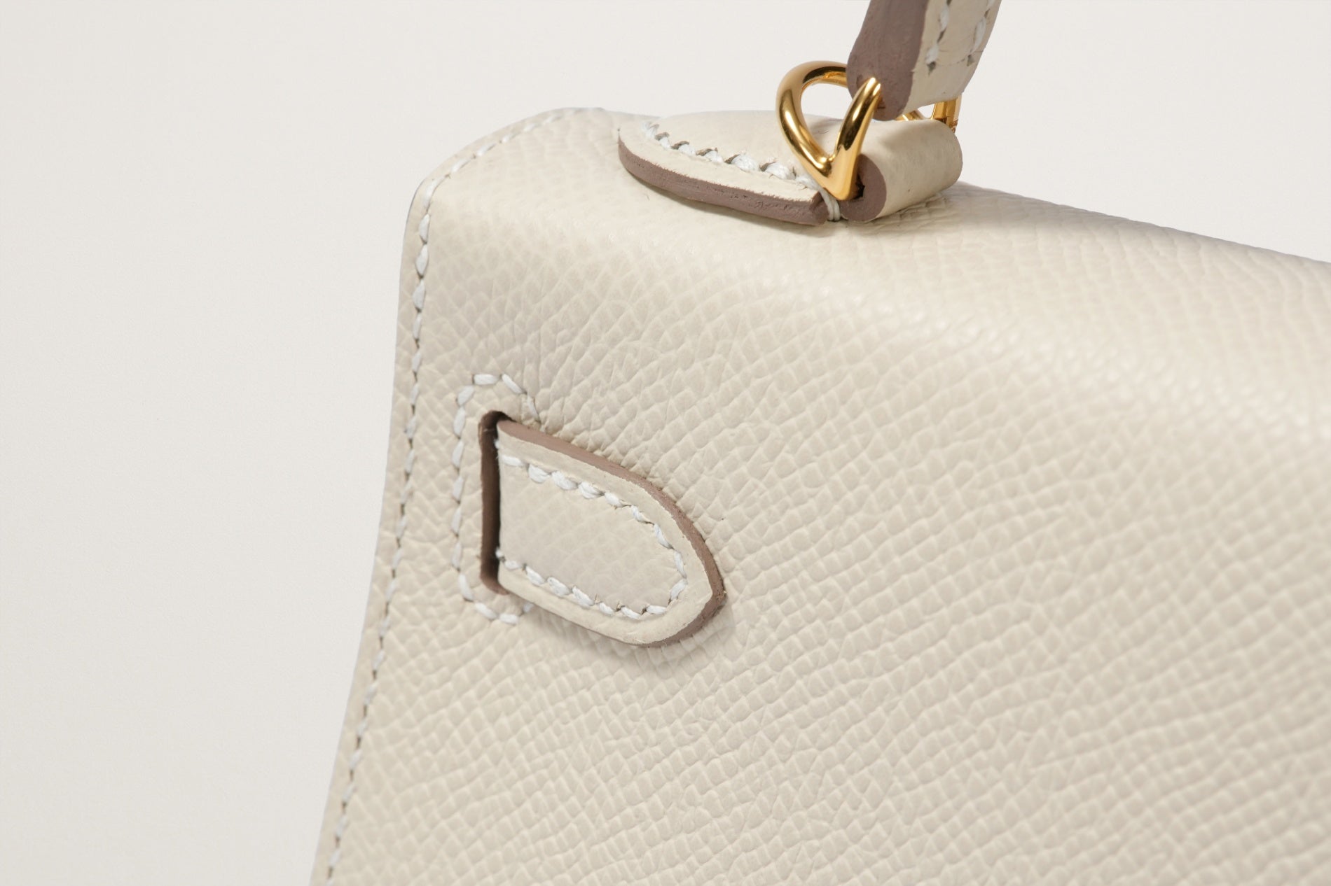 HERMES ミニケリー2 クレ