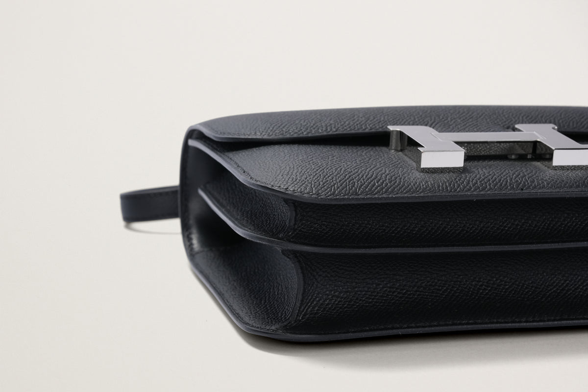 HERMES コンスタンスミニ 黒