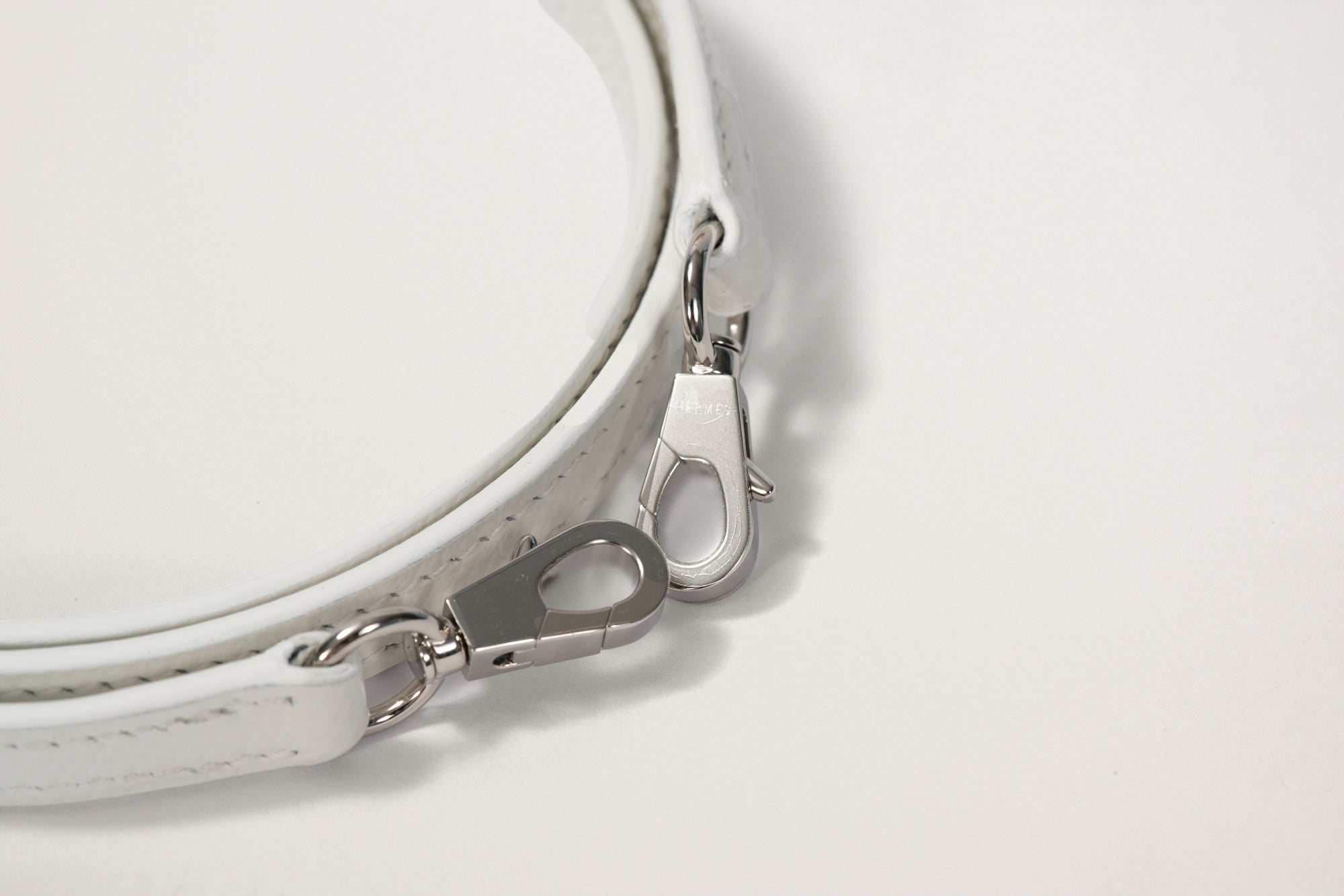 HERMES ミニケリー2 ニューホワイト