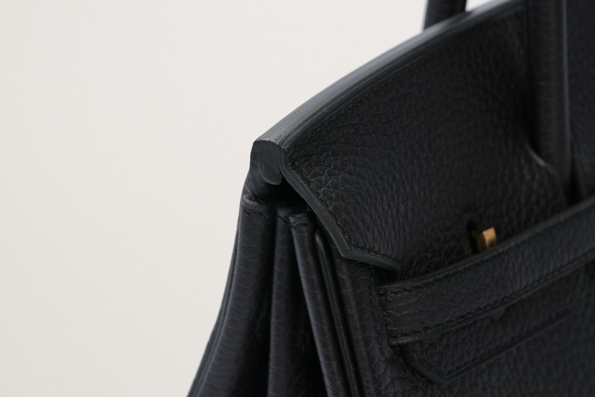 HERMES バーキン25 黒