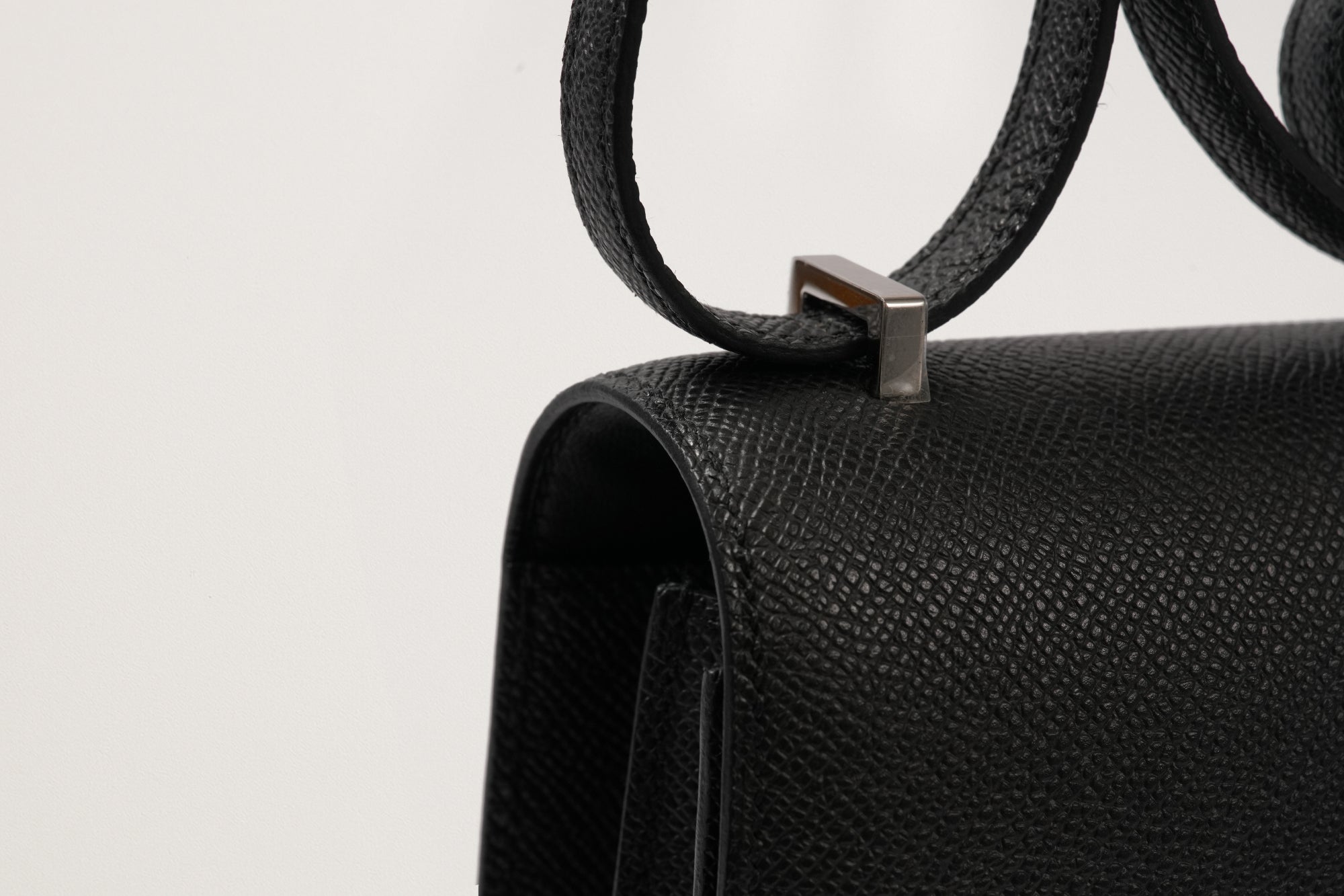 HERMES コンスタンスミニ 黒