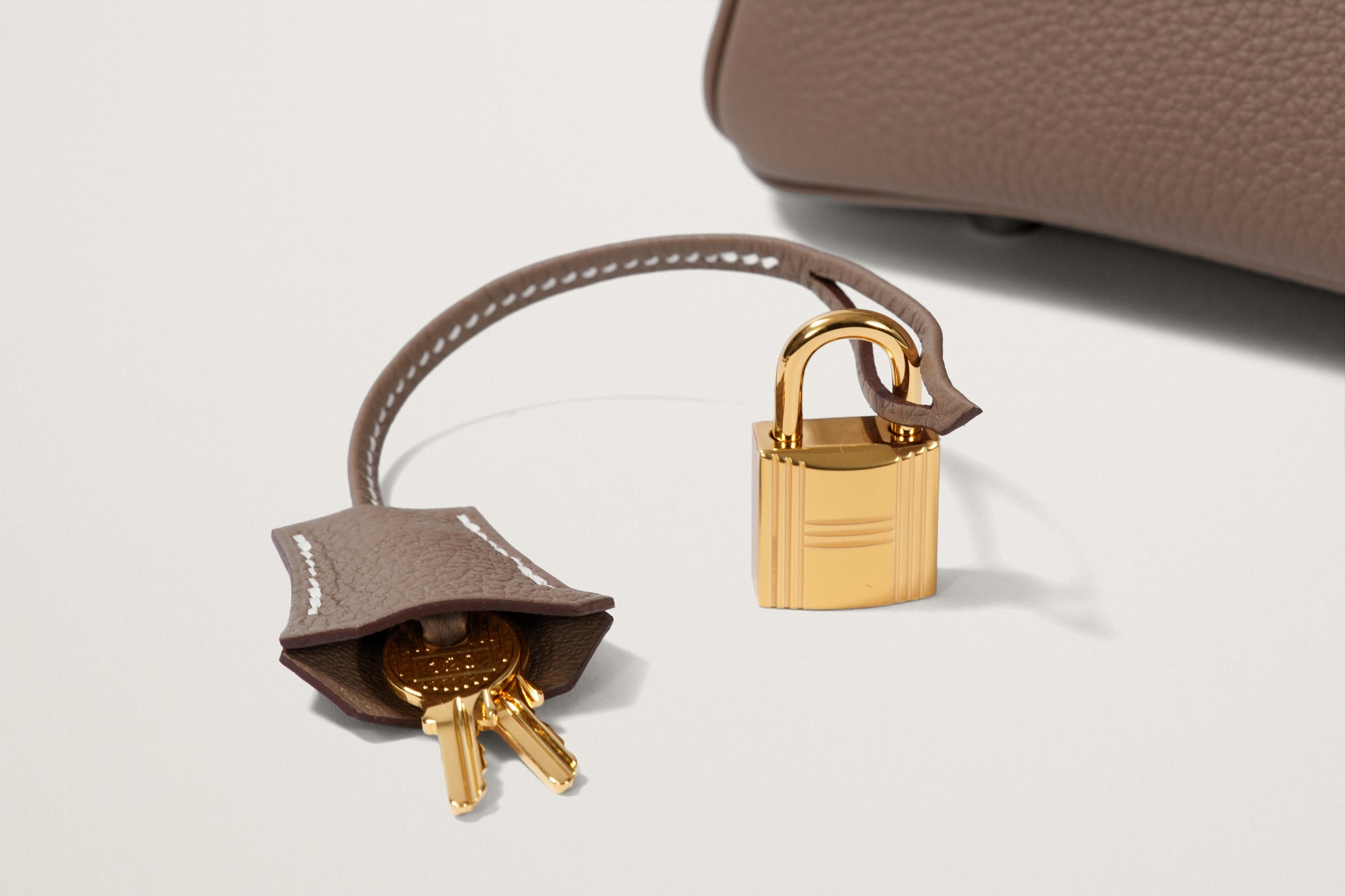 HERMES バーキン25 エトゥープ