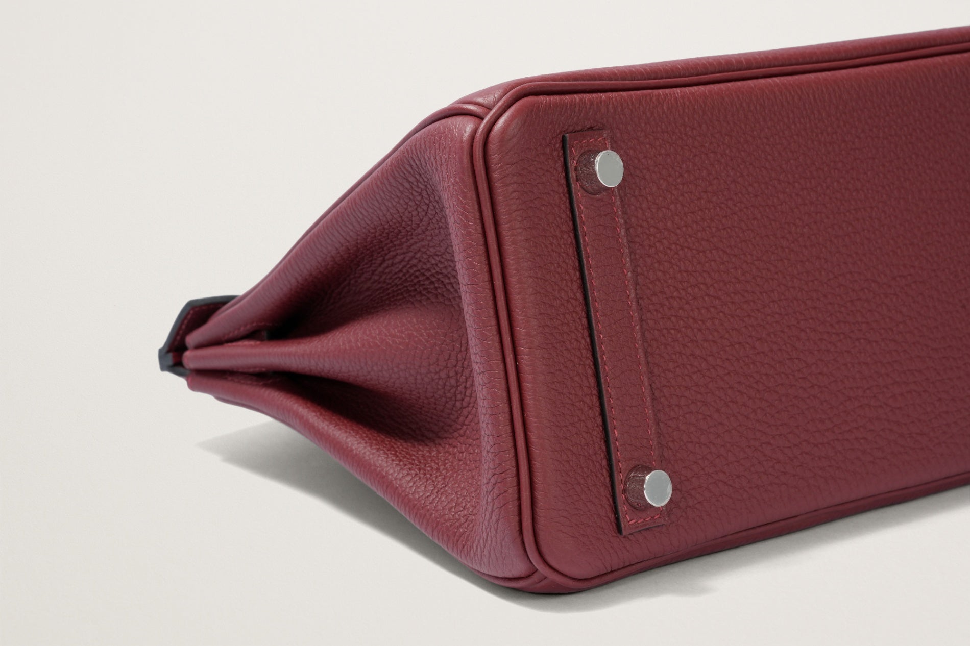 HERMES バーキン25 ルージュアッシュ