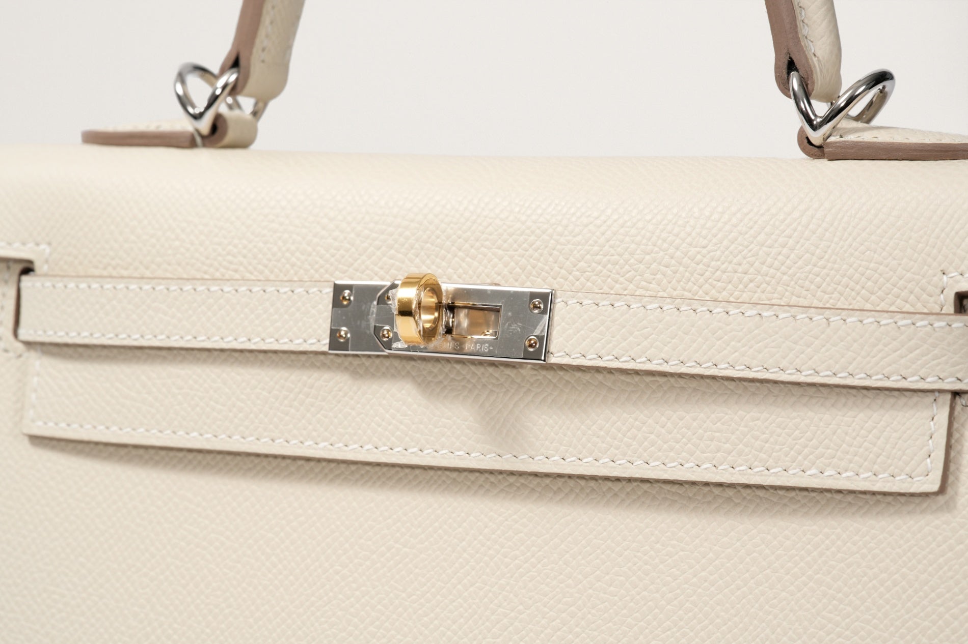 HERMES ケリー25 クレ