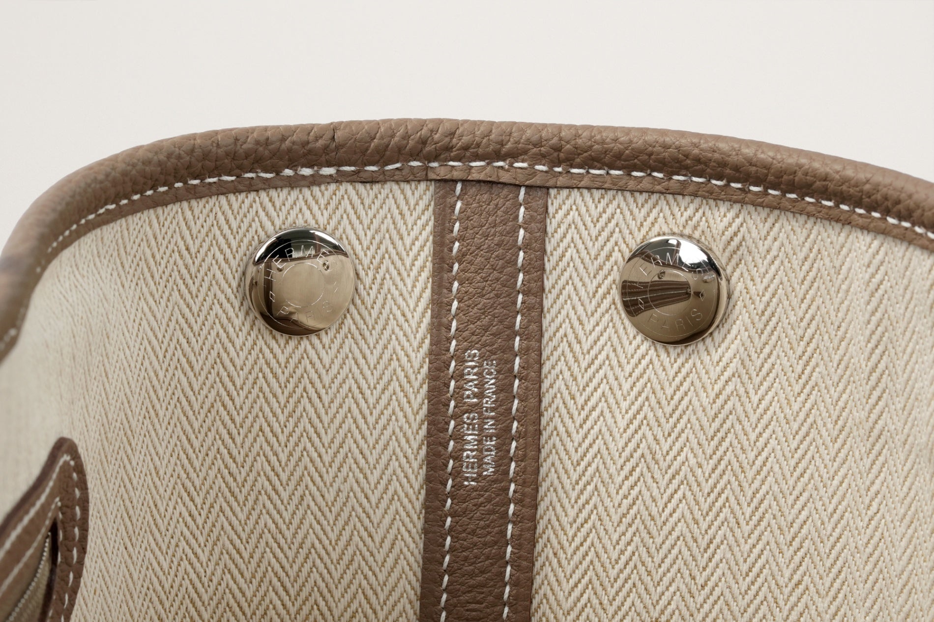 HERMES ネオ・ガーデン23 エトゥープ – GINZA SATAKE